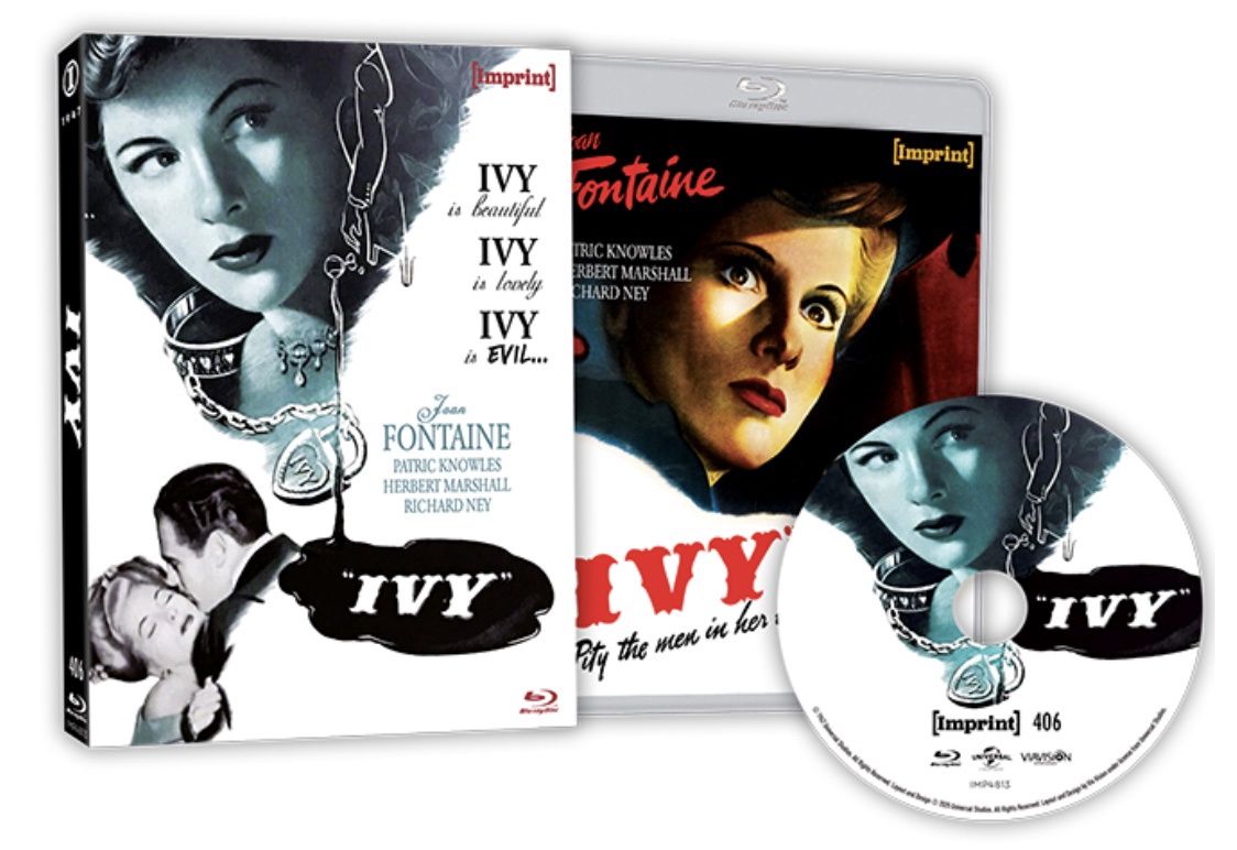 Ivy (Blu-ray)