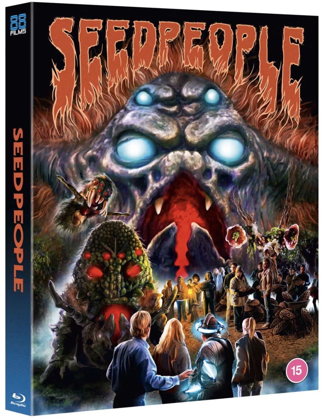Seedpeople (Region B) Blu-ray