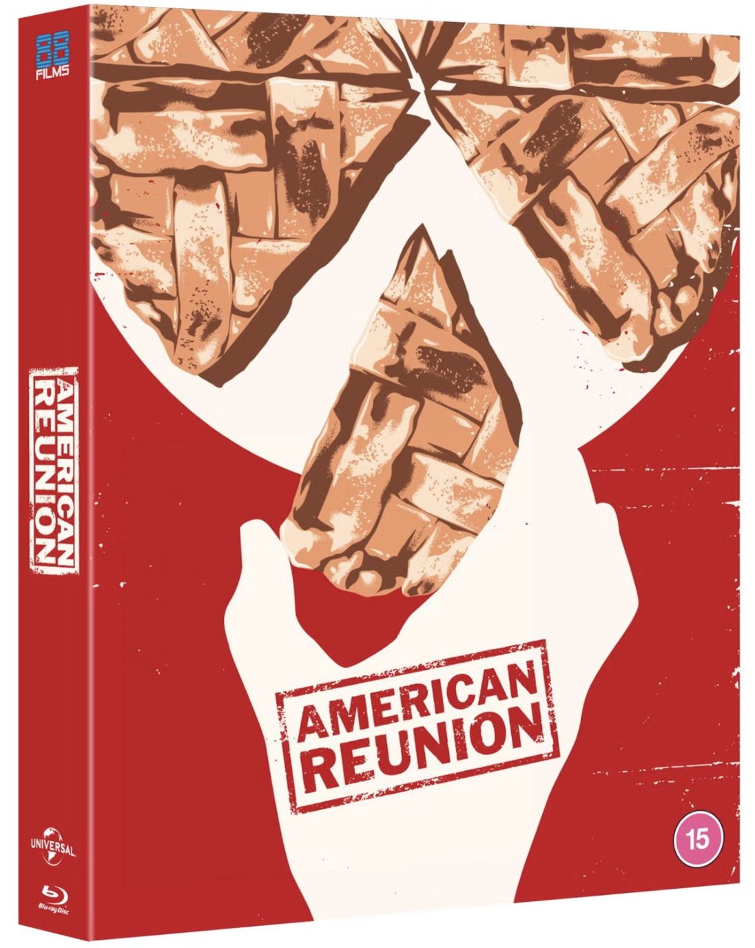 American Reunion LE Deluxe (Region B) Blu-ray