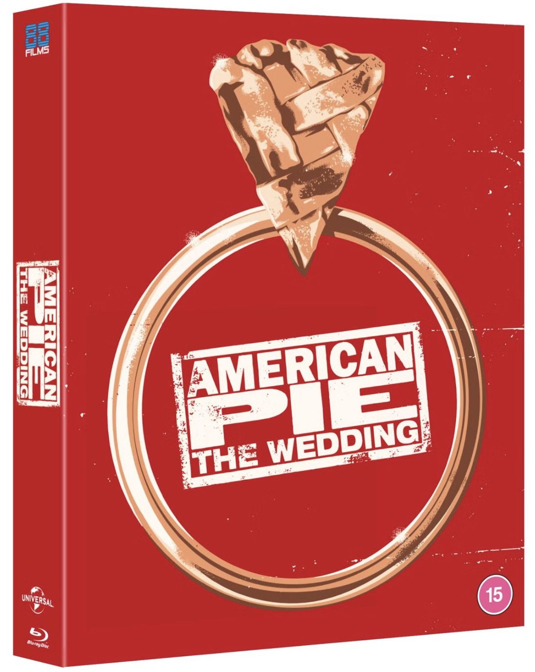 American Pie - The Wedding LE Deluxe (Region B) Blu-ray ***Preorder*** 6/23