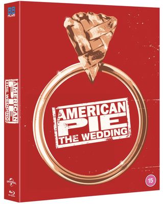 American Pie - The Wedding LE Deluxe (Region B) Blu-ray ***Preorder*** 5/19