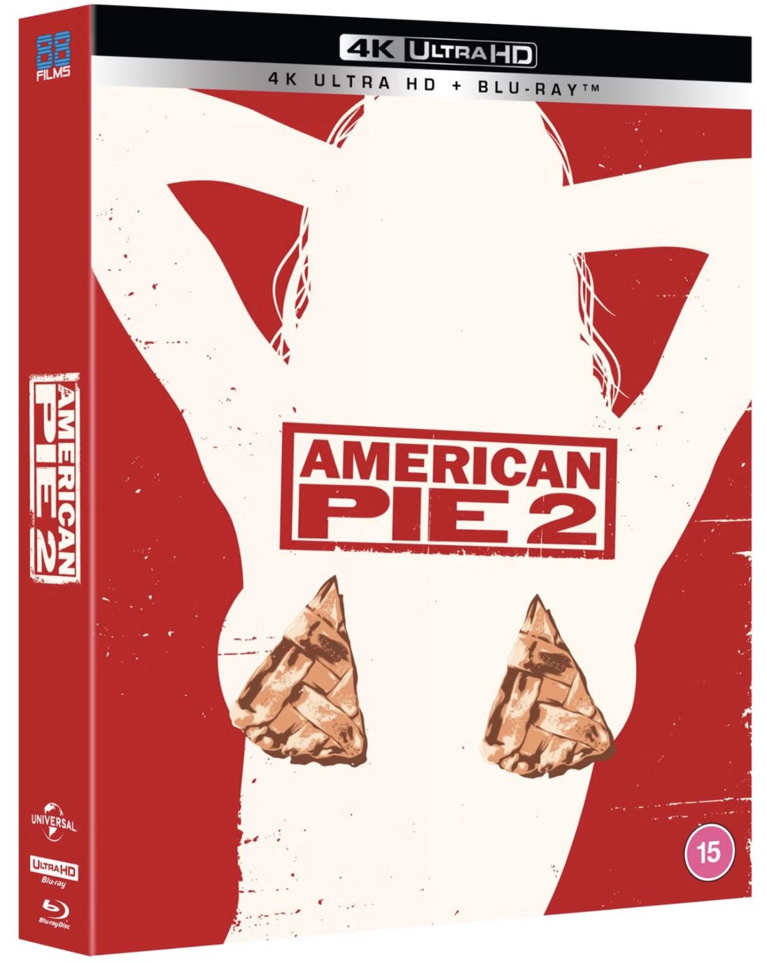 American Pie 2 LE Deluxe (4K-UHD)