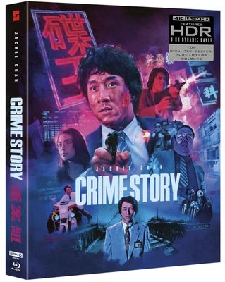 Crime Story LE Deluxe (4K-UHD)