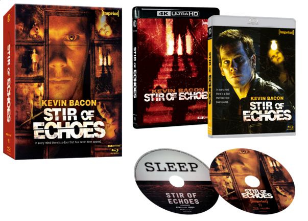 Stir of Echoes (4K-UHD)