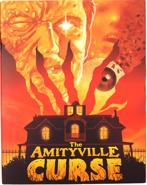 Amityville Curse (Blu-ray) w/OOP Slip