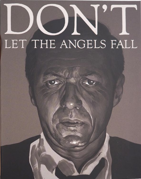 Don&#39;t Let the Angels Fall (Blu-ray) w/OOP Slip