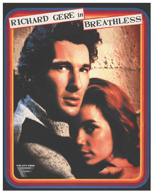 Breathless (Blu-ray)