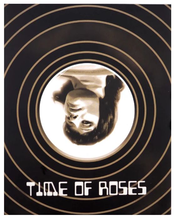 Time of Roses (Blu-ray) w/OOP Slip