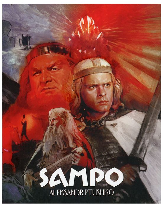 Sampo (Blu-ray)