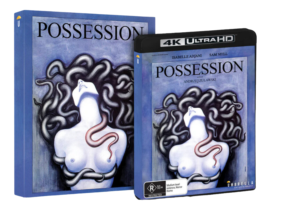 Possession (4K-UHD)