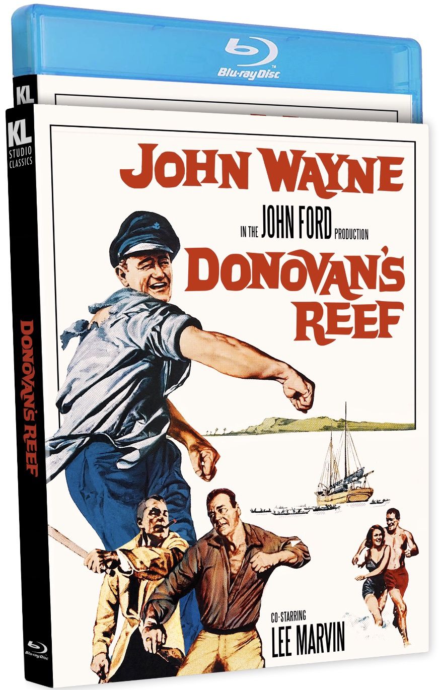 Donovan&#39;s Reef (Blu-ray)