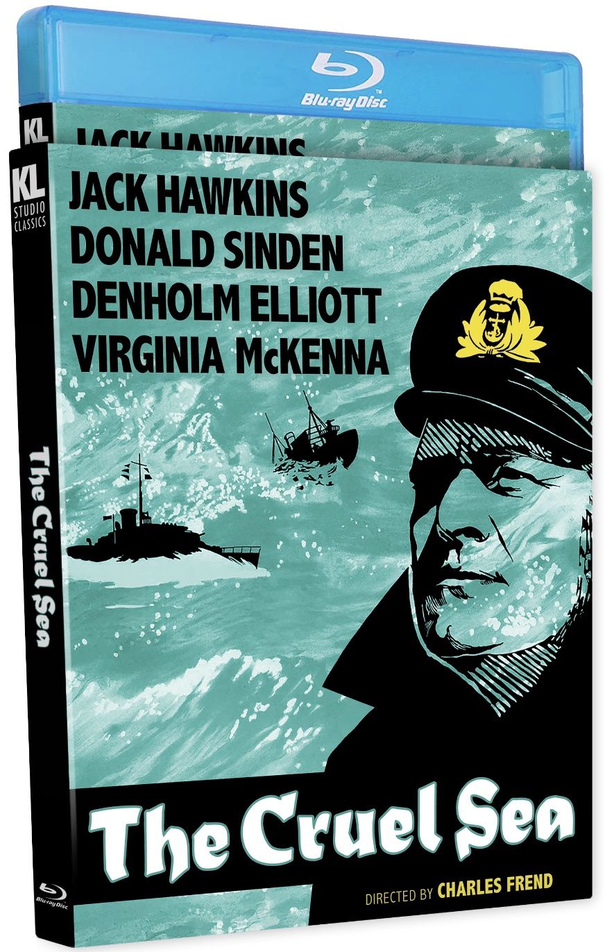 Cruel Sea (Blu-ray)