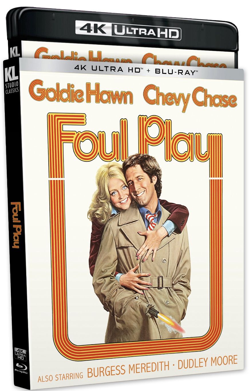 Foul Play (4K-UHD)