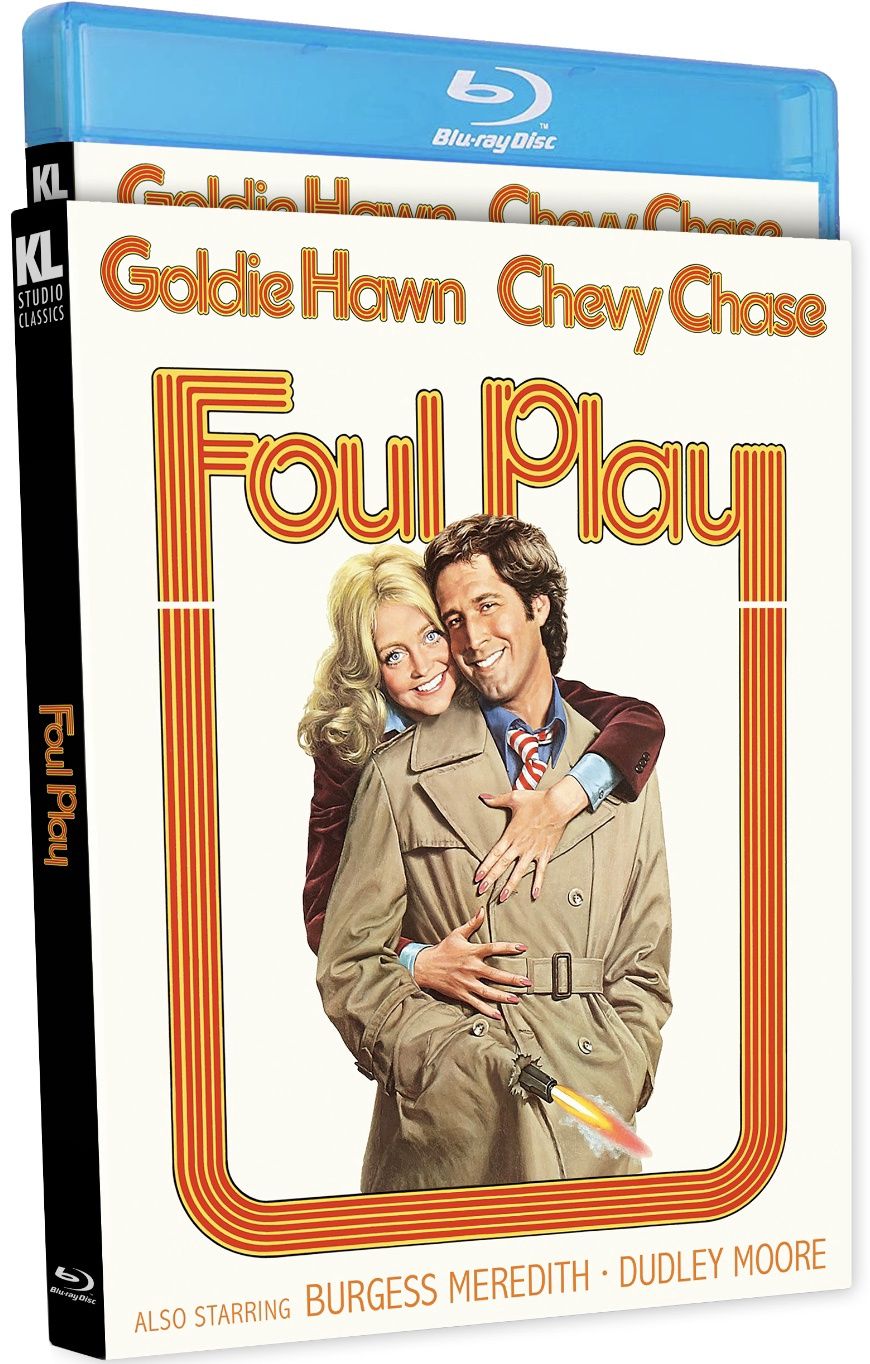 Foul Play (Blu-ray)