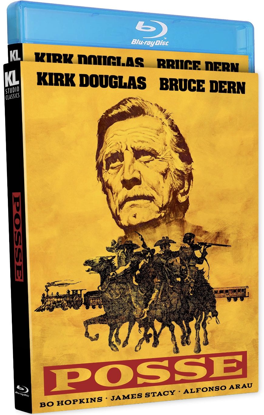 Posse (Blu-ray) w/Slip