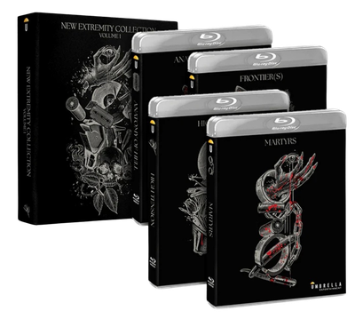 New Extremity Collection Volume 1 (Blu-ray)