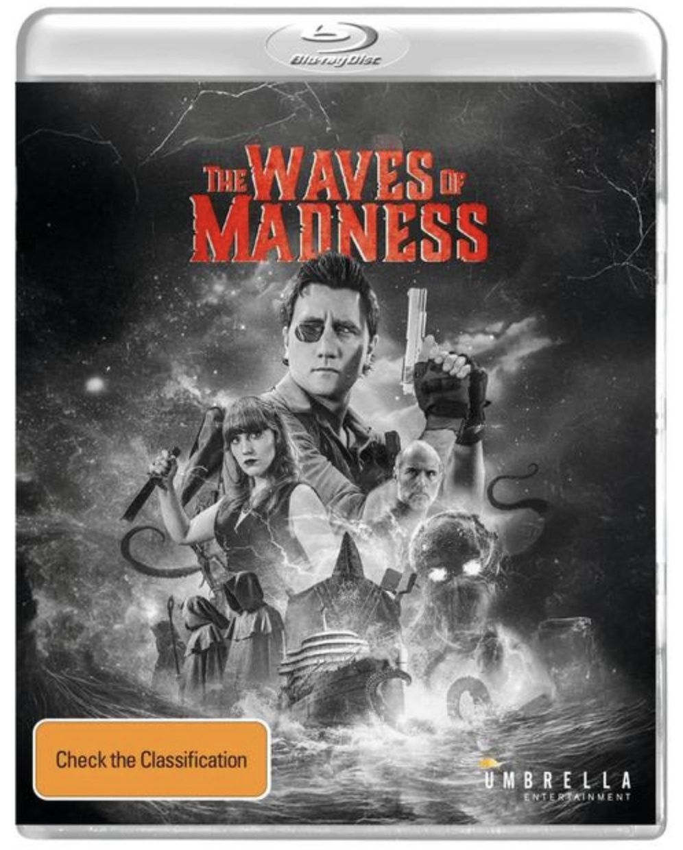 Waves Of Madness (Blu-ray)