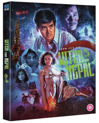 Witch From Nepal (Region B) Blu-ray