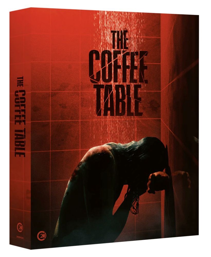 Coffee Table LE (Region Free) Blu-ray