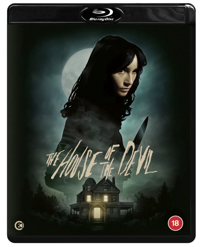 House of the Devil (Region B) Blu-ray