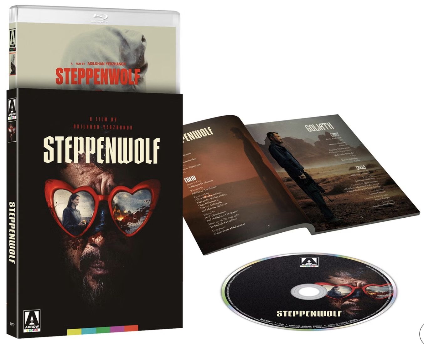 Steppenwolf LE (Blu-ray)