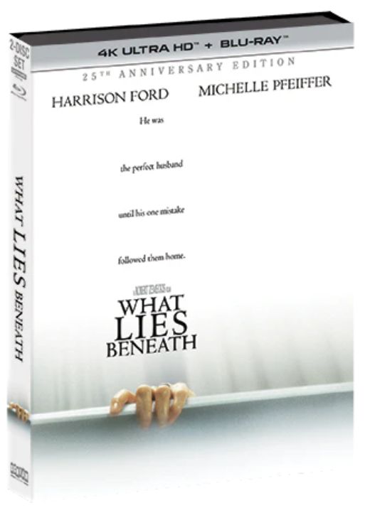 What Lies Beneath (4K-UHD)