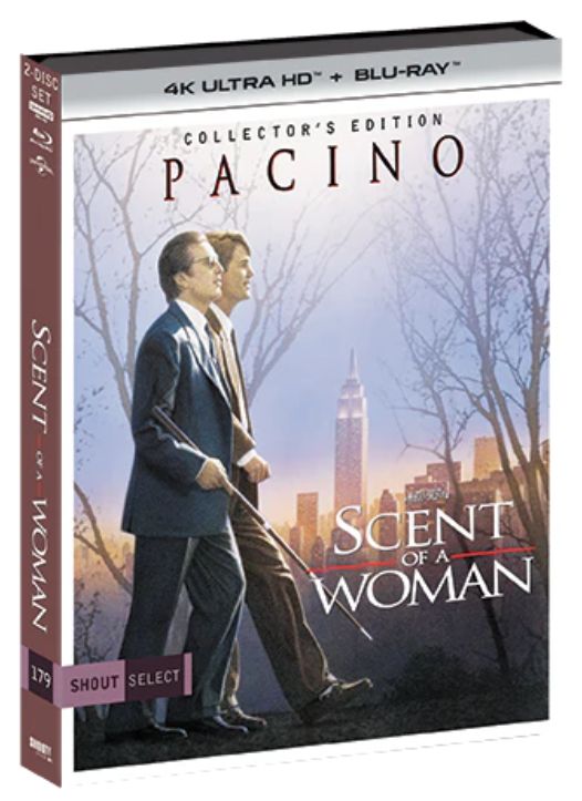 Scent of a Woman (4K-UHD)