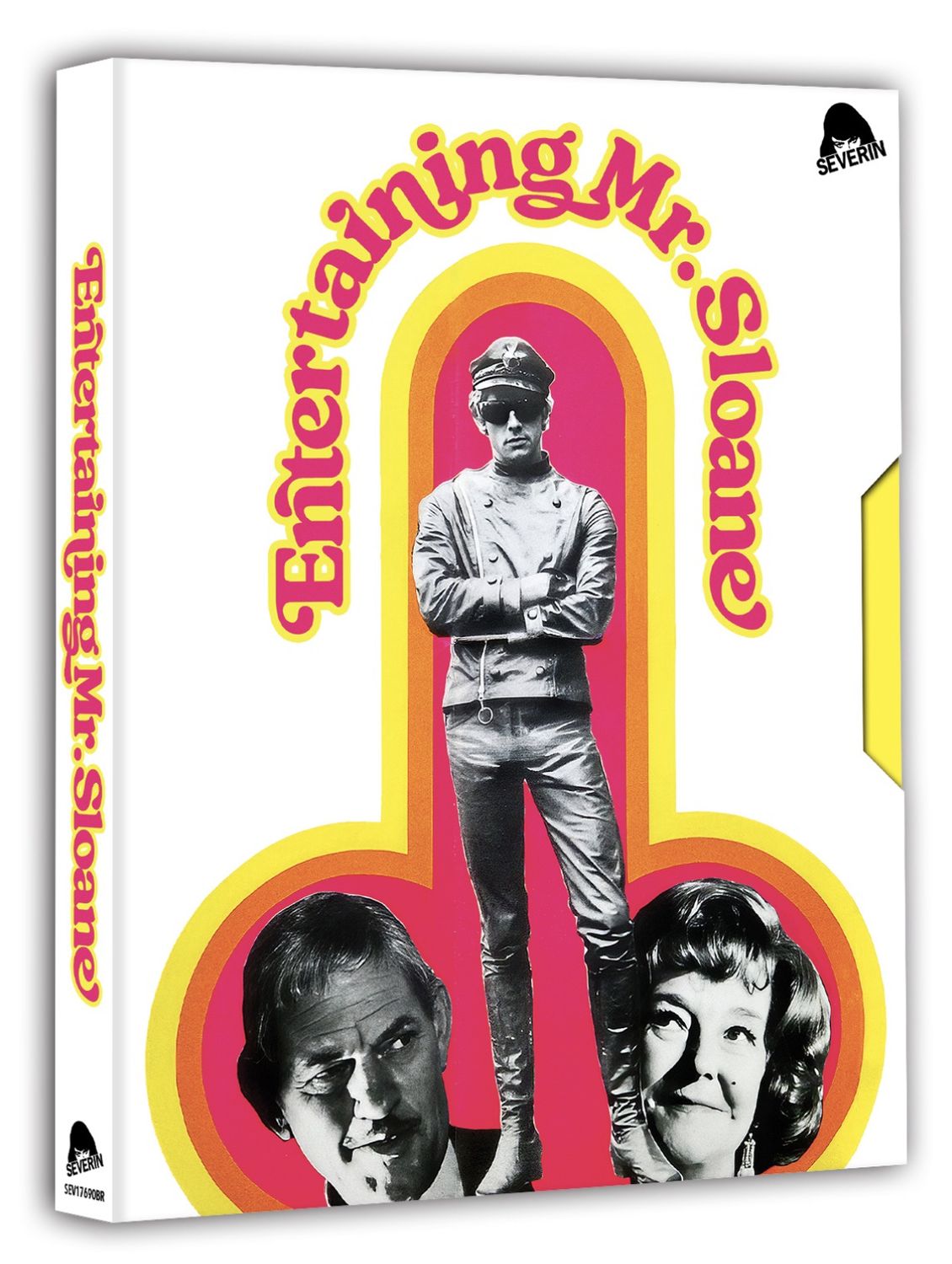 Entertaining Mr. Sloane (Blu-ray)