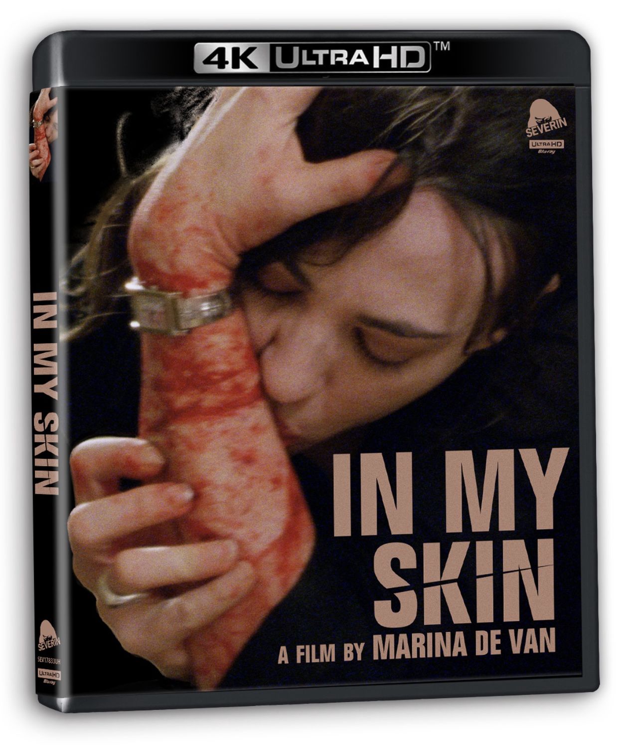 In My Skin (4K-UHD)