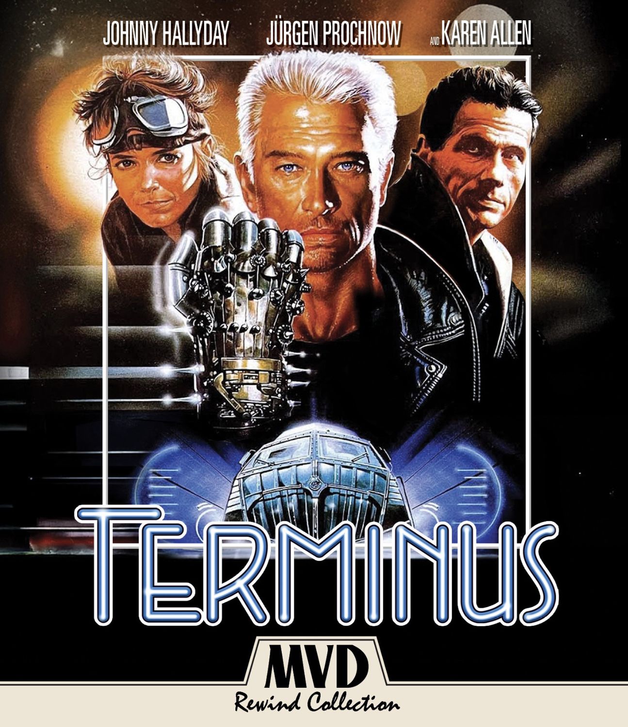 Terminus (Blu-ray)