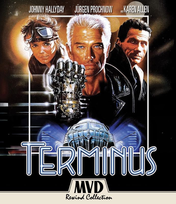 Terminus (Blu-ray) w/Slip