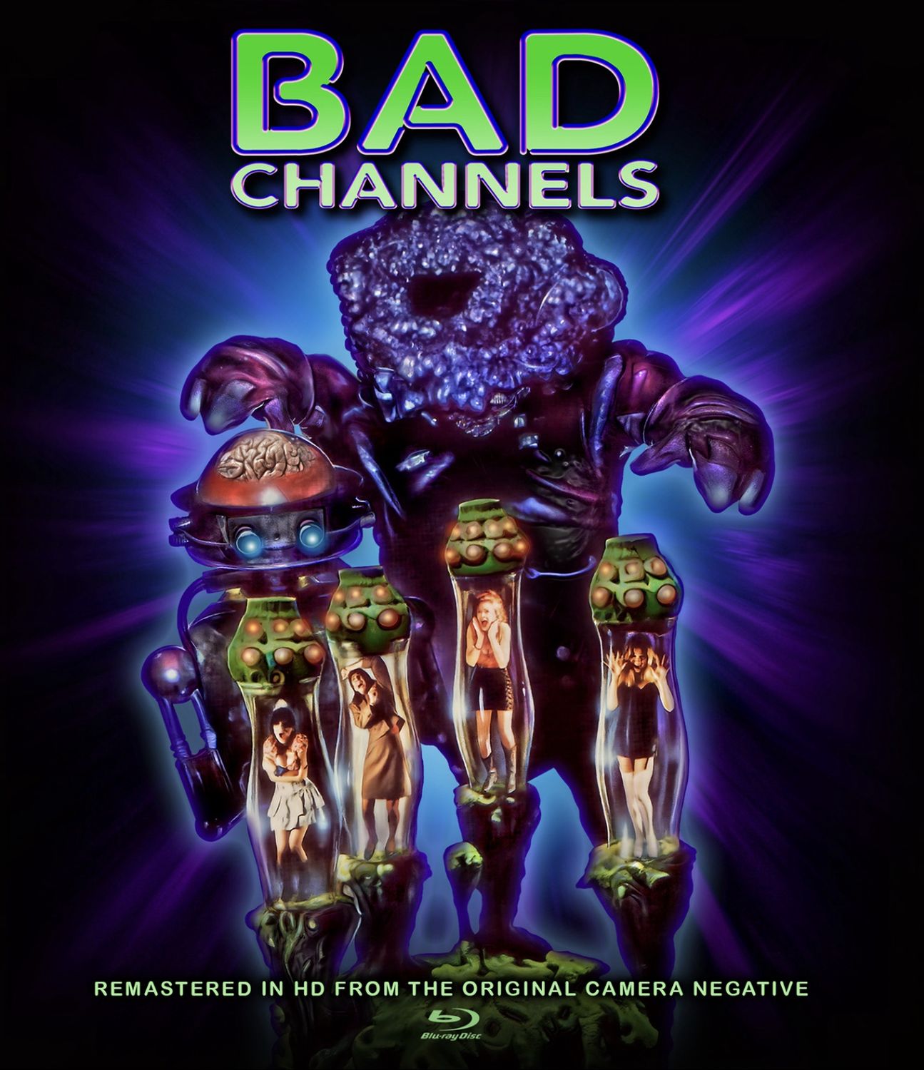 Bad Channels (Blu-ray) ***Preorder*** 6/10