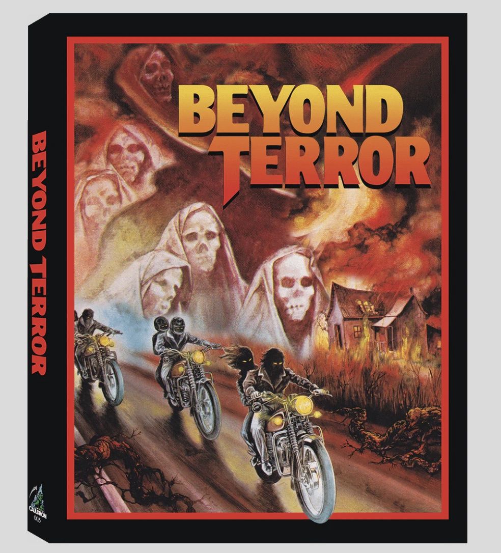 Beyond Terror LE (Blu-ray)