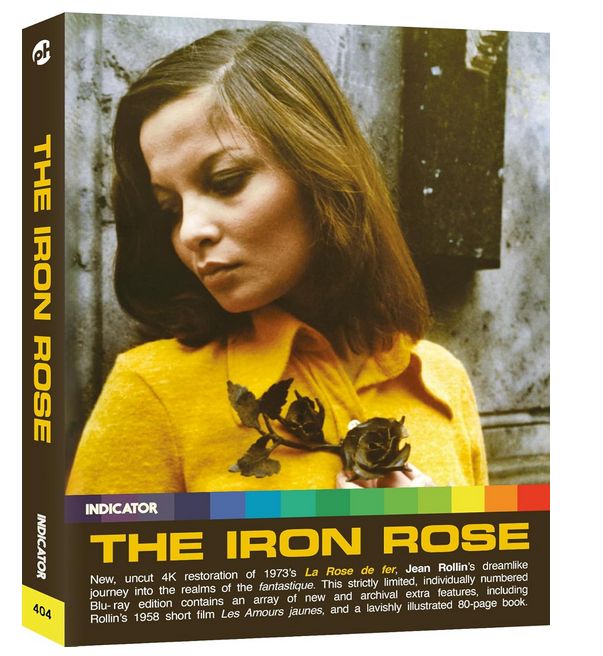 Iron Rose LE (Blu-ray)
