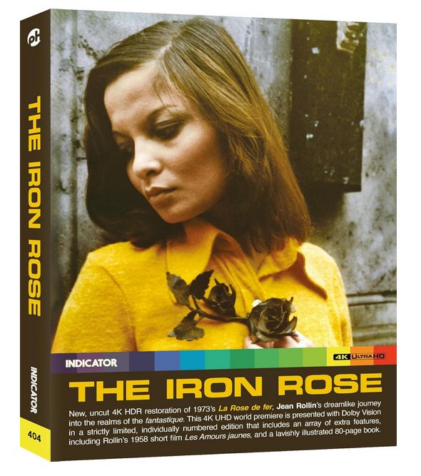 Iron Rose LE (4K-UHD)