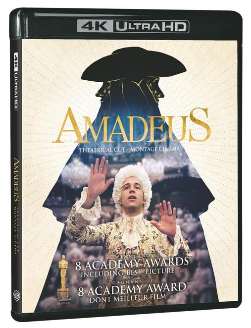 Amadeus (4K-UHD)