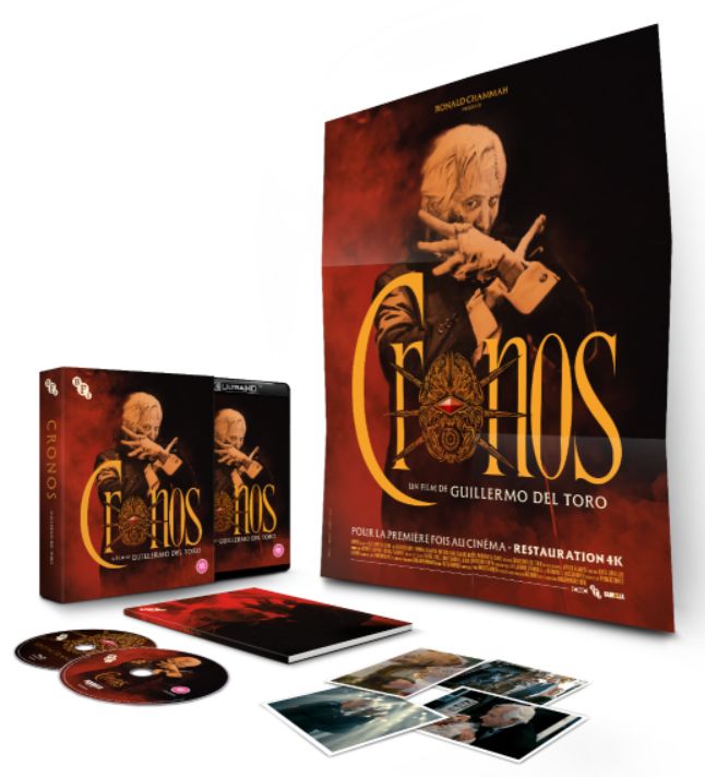 Cronos LE (4K-UHD)