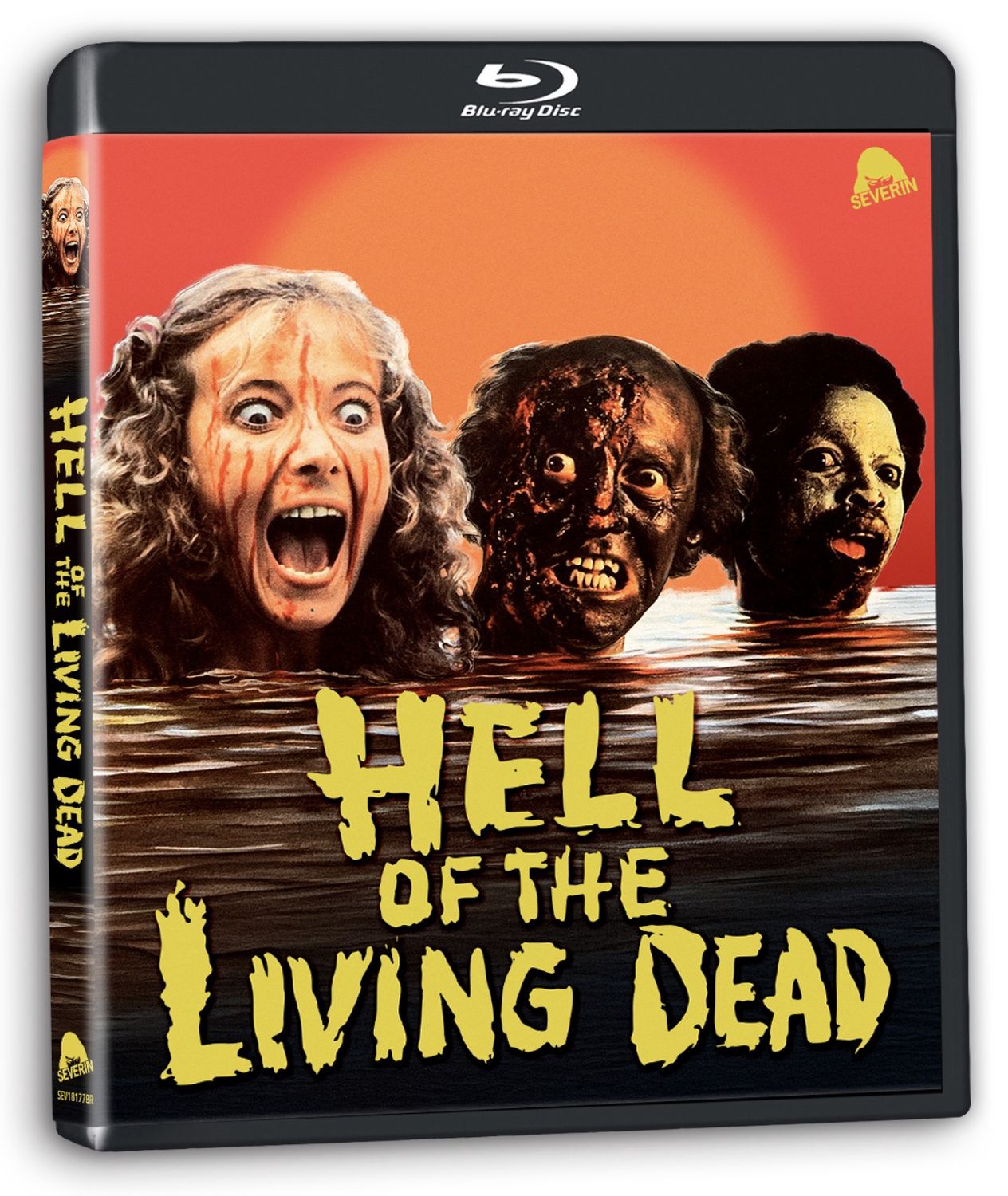 Hell Of The Living Dead (Blu-ray)