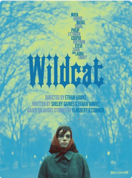 Wildcat (Blu-ray)