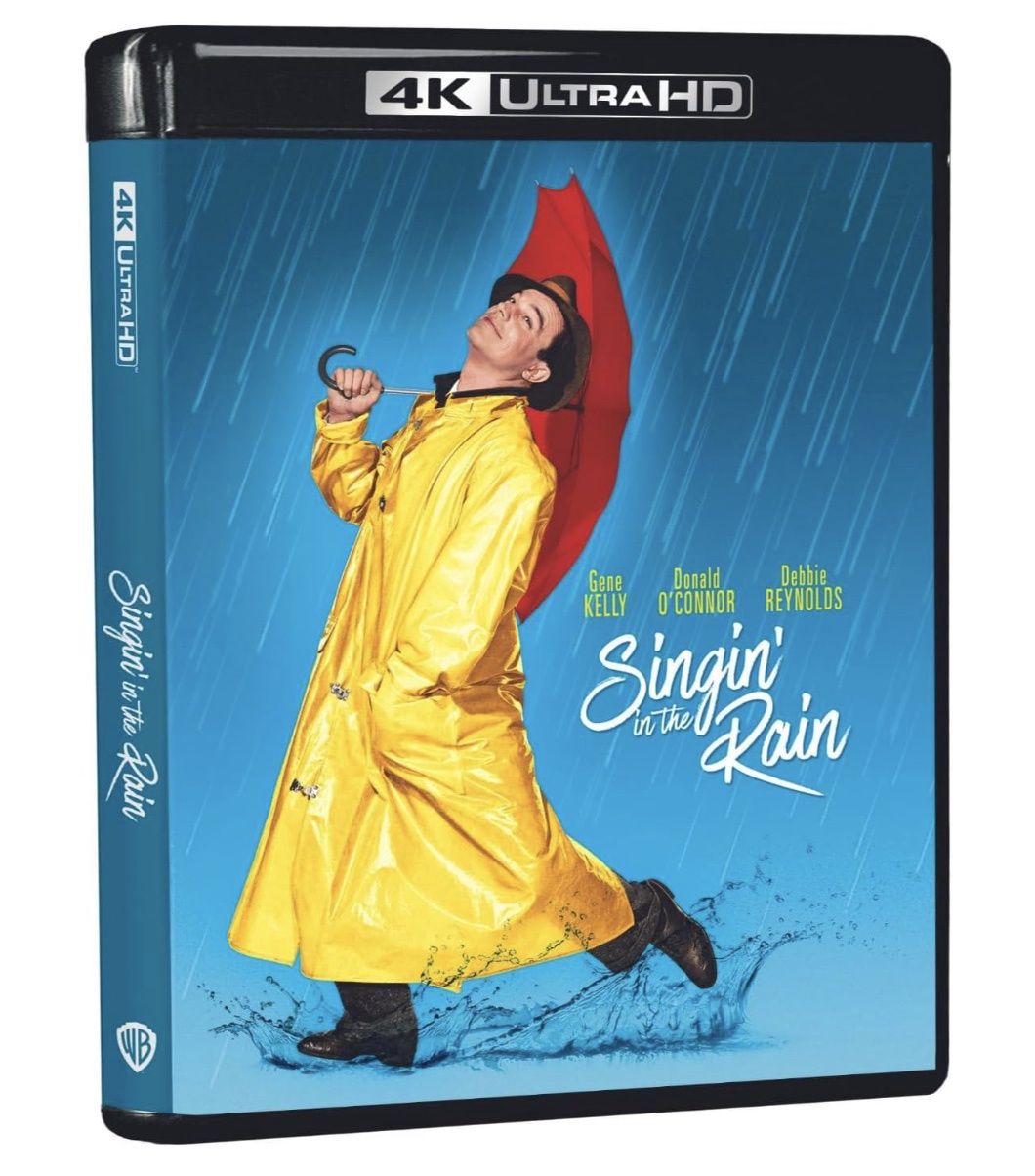 Singin’ in the Rain (4K-UHD)