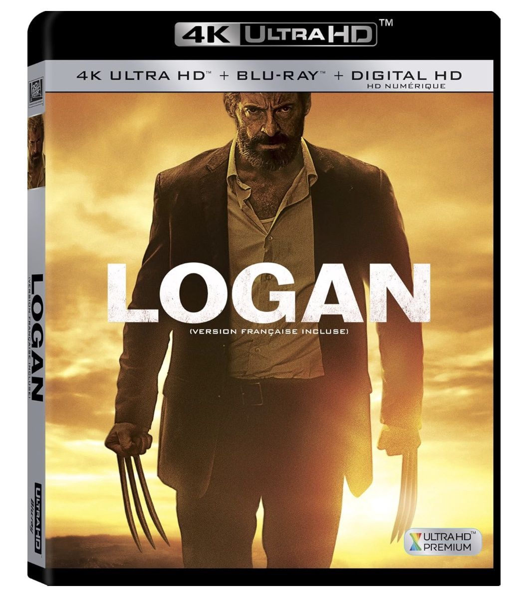 Logan (4K-UHD)