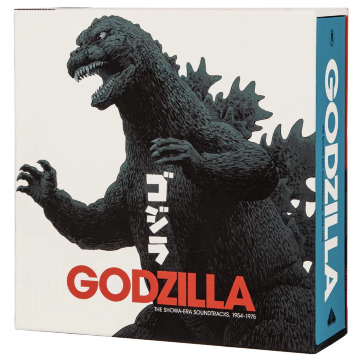 Godzilla: The Showa Era Soundtracks, 1954-1975 (Vinyl)