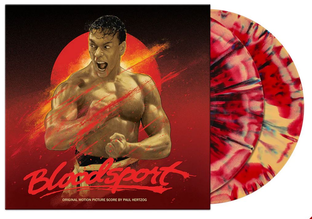 Bloodsport (Vinyl)