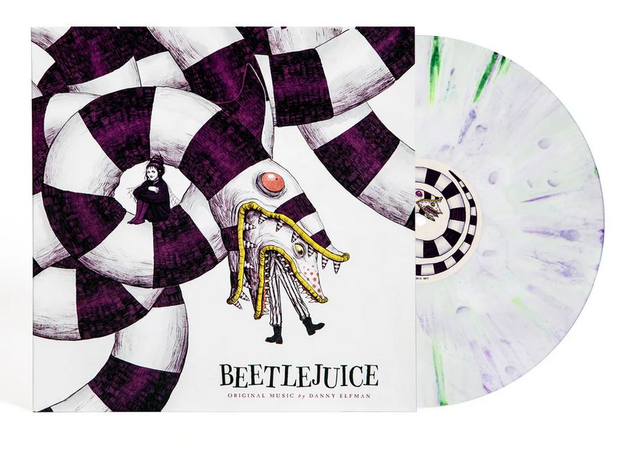 Beetlejuice (Vinyl)