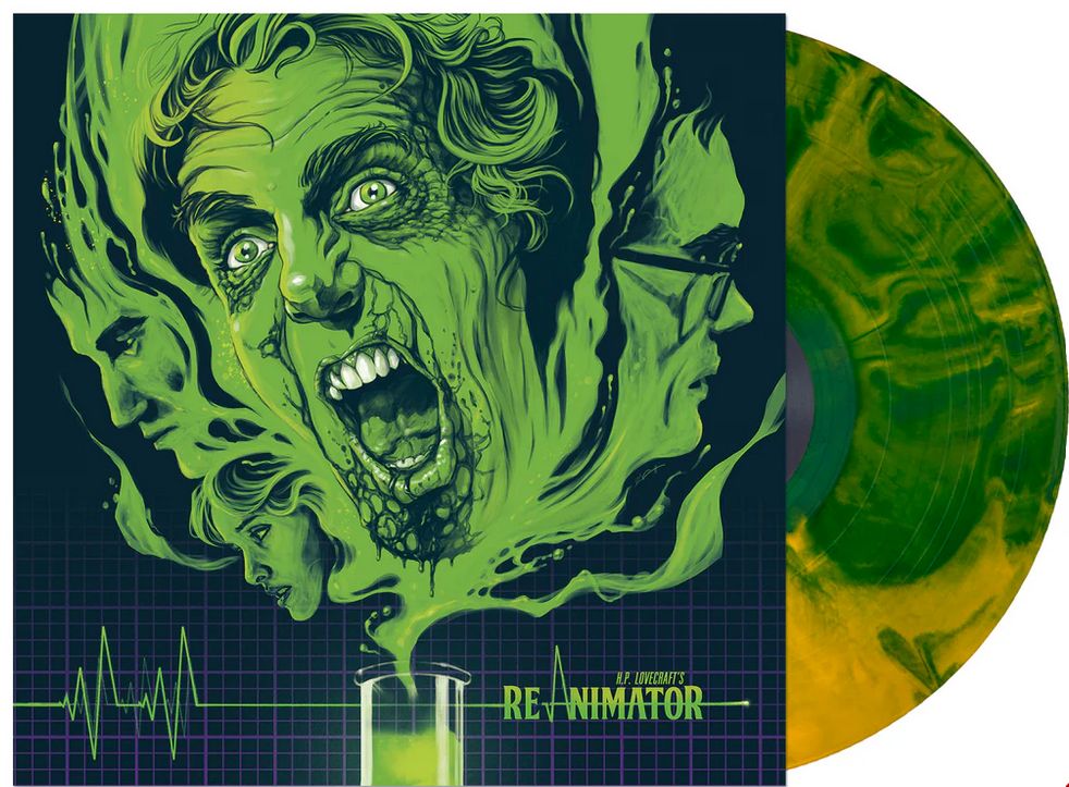 Re-Animator (Vinyl)