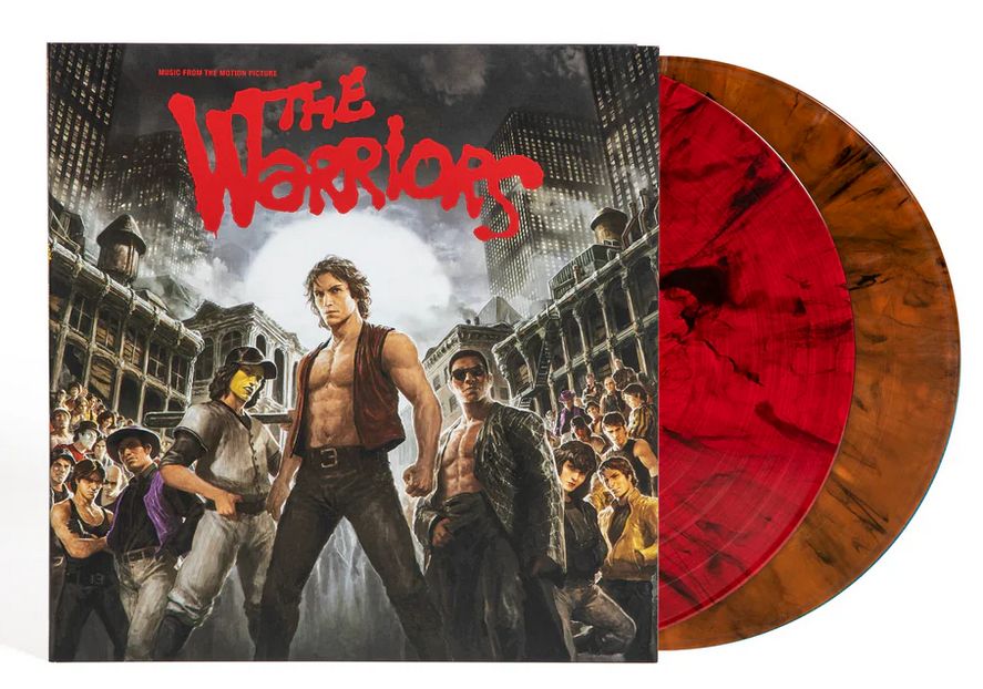 The Warriors (Vinyl)