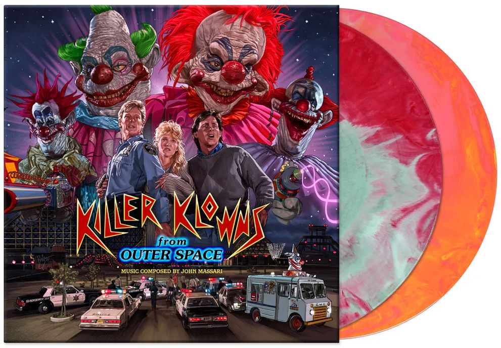 Killer Klowns From Outer Space (Vinyl)