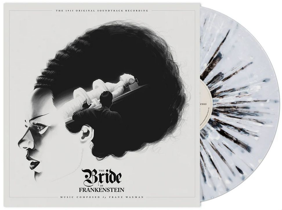 Bride of Frankenstein (Vinyl)