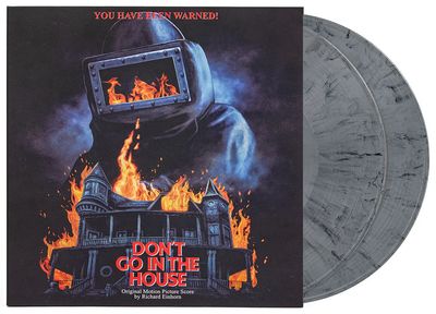 Don&#39;t Go In The House (Vinyl)