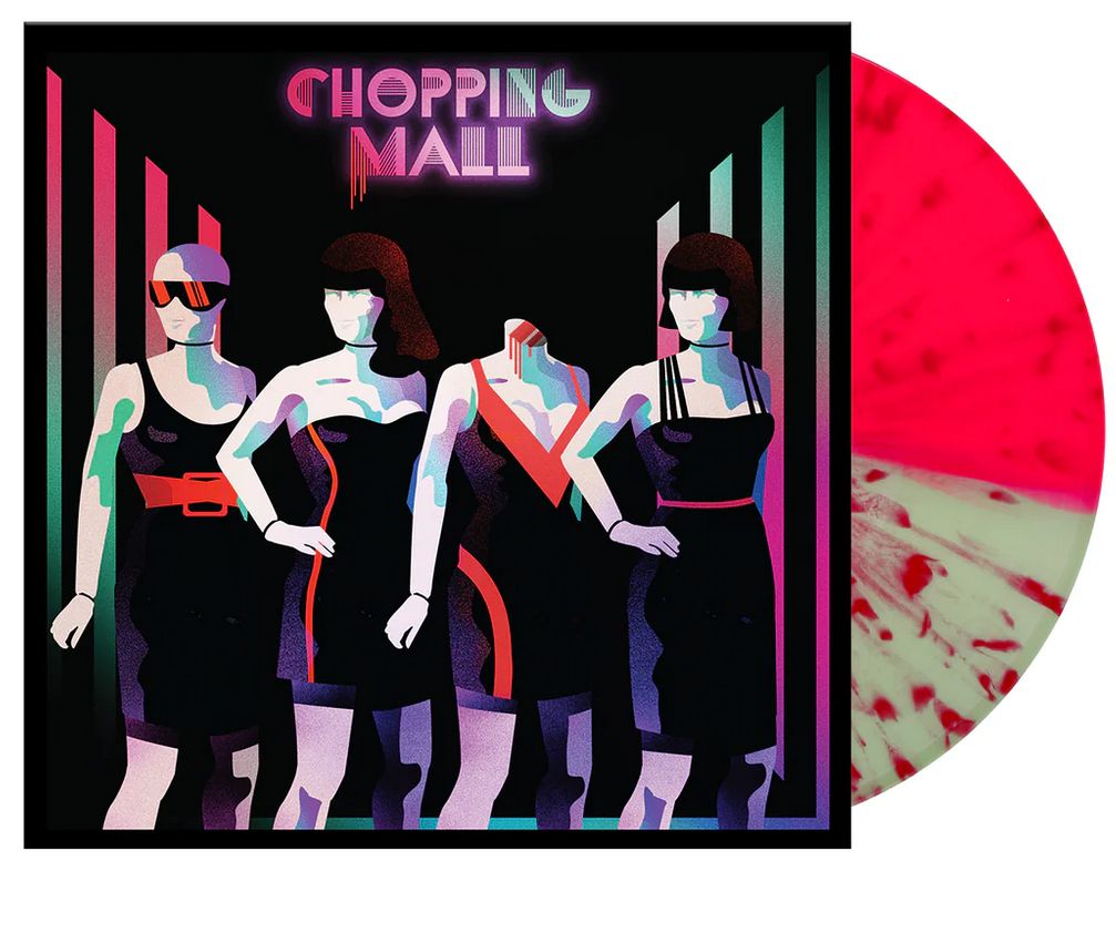 Chopping Mall (Vinyl)